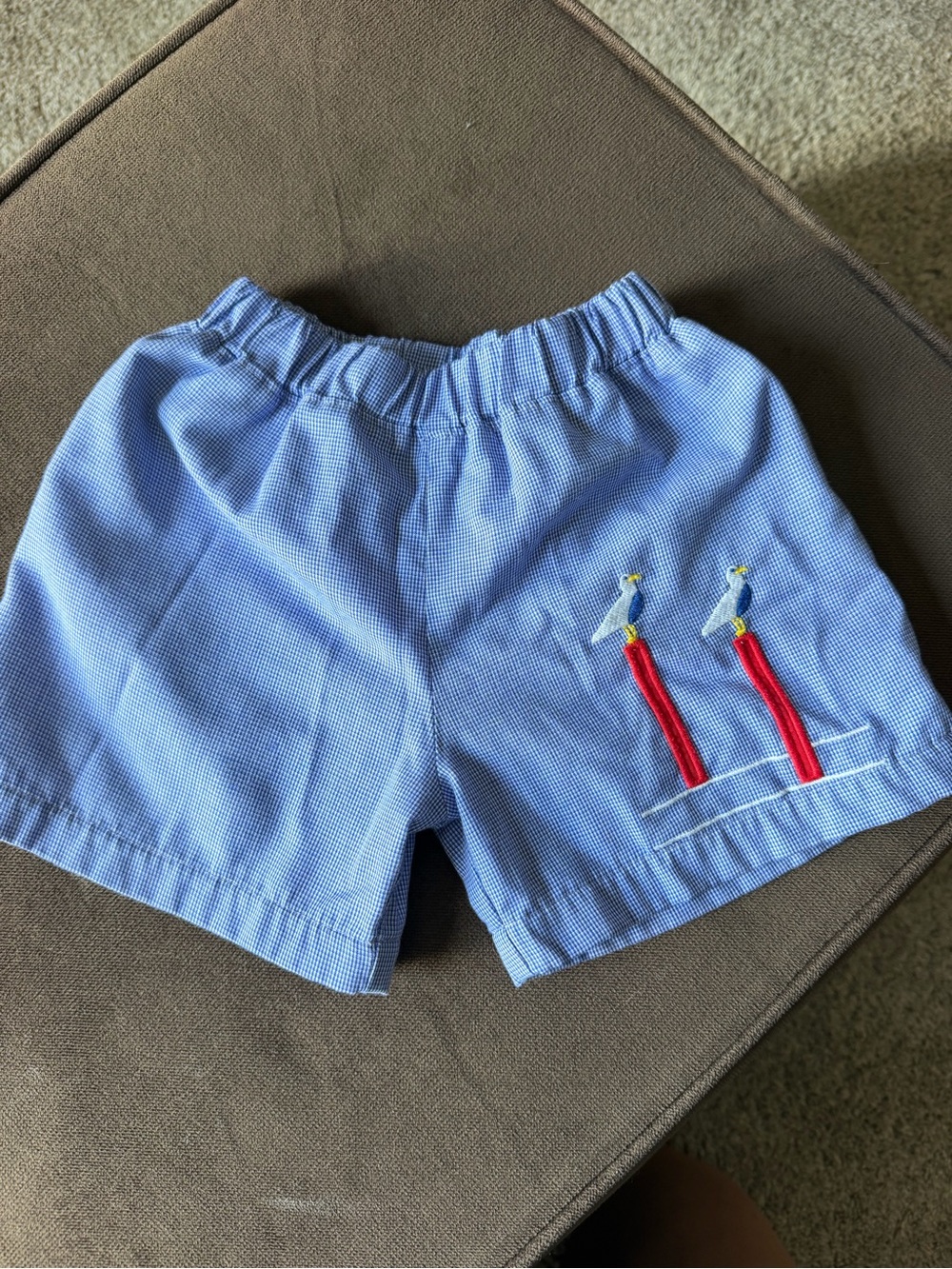TBBC seagull shorts